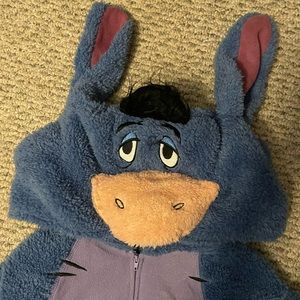 Eeyore Onesie! Size small